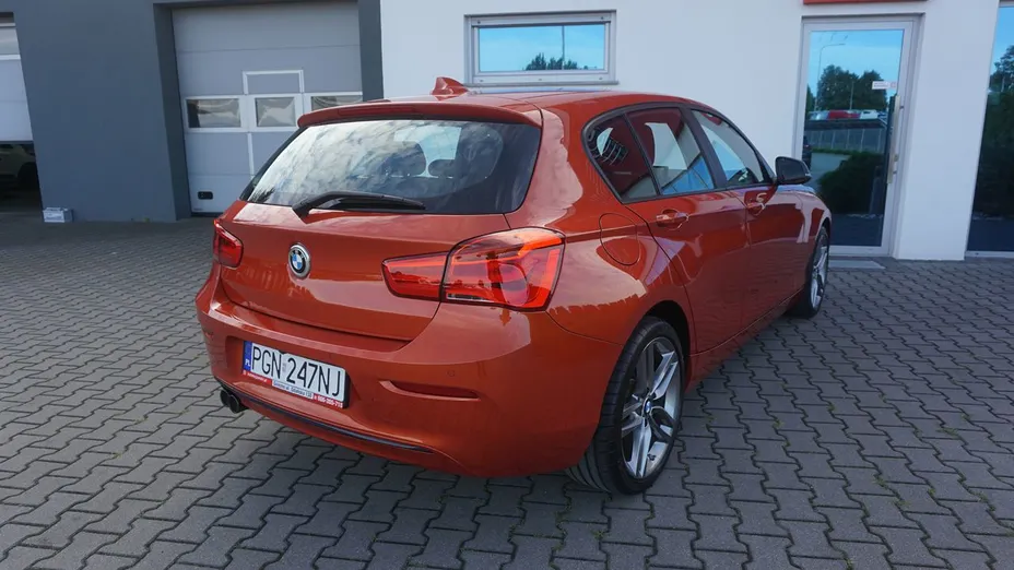 BMW Seria 1 -