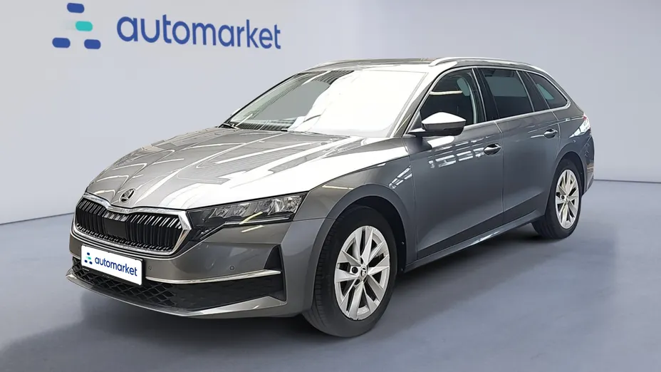 SKODA Octavia Octavia 1.5 TSI Selection