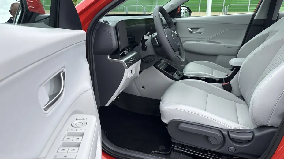 HYUNDAI Kona Kona 1.6 GDI Hybrid Executive DCT Nowy