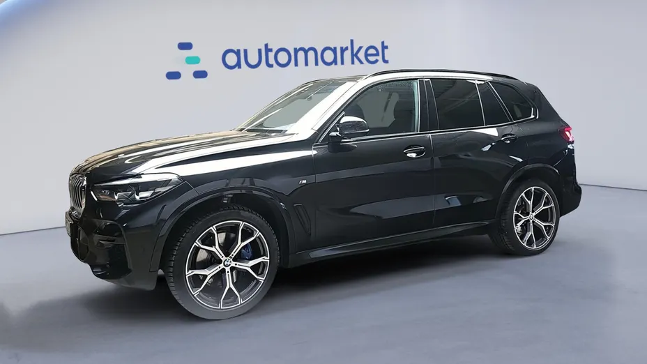 BMW X5 X5 xDrive25d aut