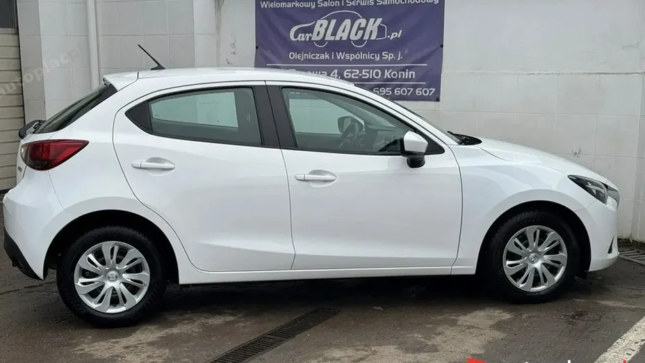 MAZDA 2 2 1.4 CD Active