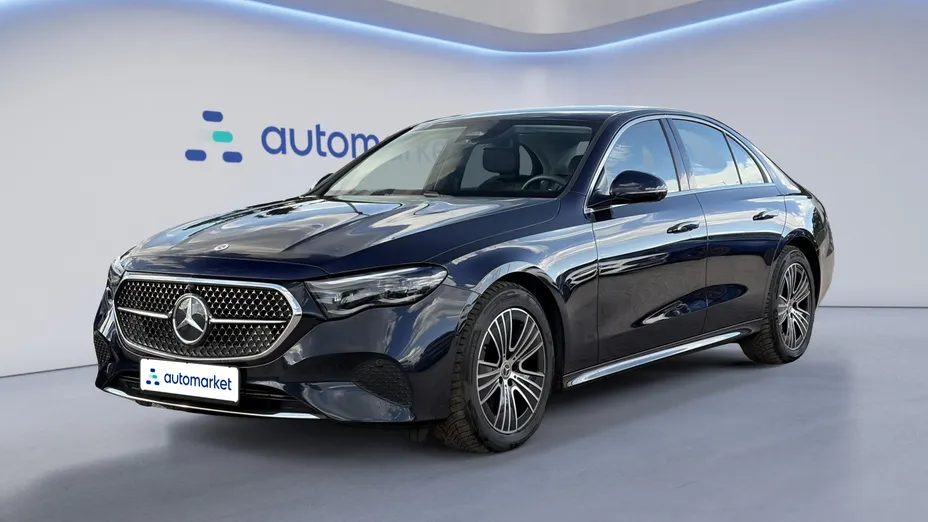 MERCEDES-BENZ E Klasa E 200 d mHEV Avantgarde 9G-Tronic