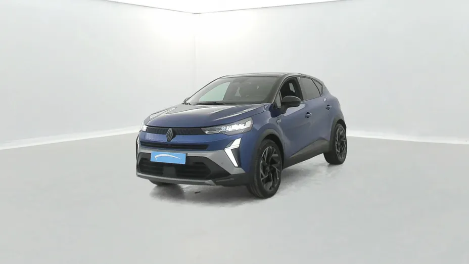 RENAULT Captur -