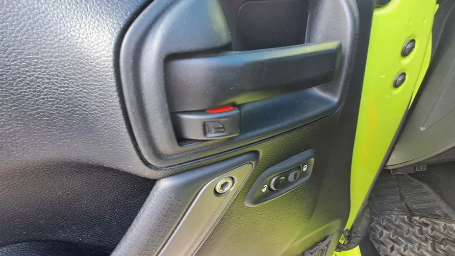 JEEP Wrangler -