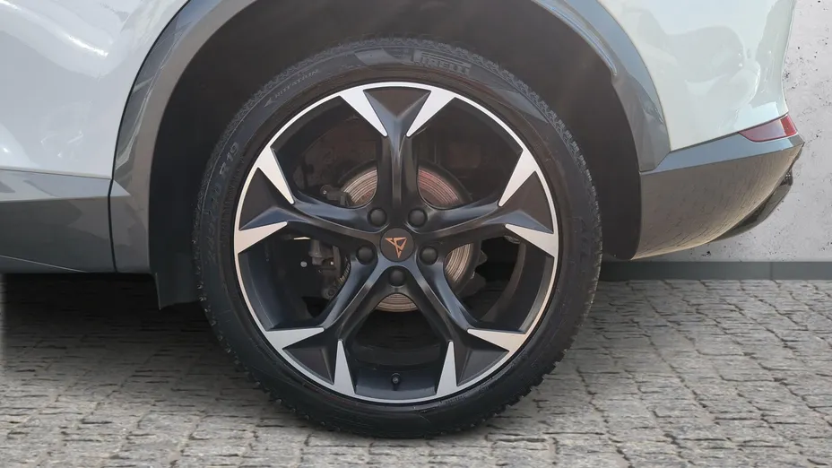 CUPRA Formentor Formentor 1.5 TSI DSG