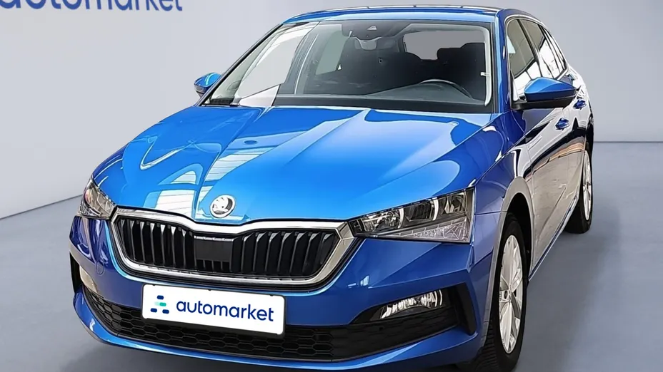 SKODA Scala Scala 1.5 TSI Ambition DSG