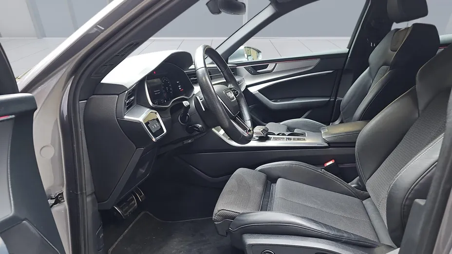 AUDI A6 A6 40 TDI mHEV Quattro Sport S tronic