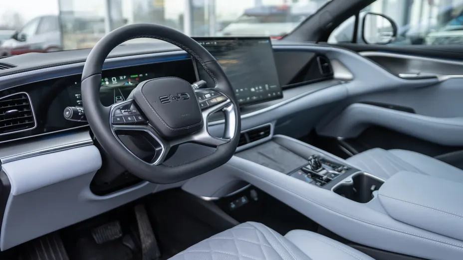 BYD Sealion 7 Sealion 7 91.3kWh Excellence AWD Nowy