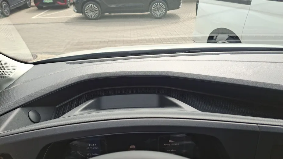 VOLKSWAGEN Caddy osobowy Caddy Maxi 1.5 TSI Life DSG Nowy