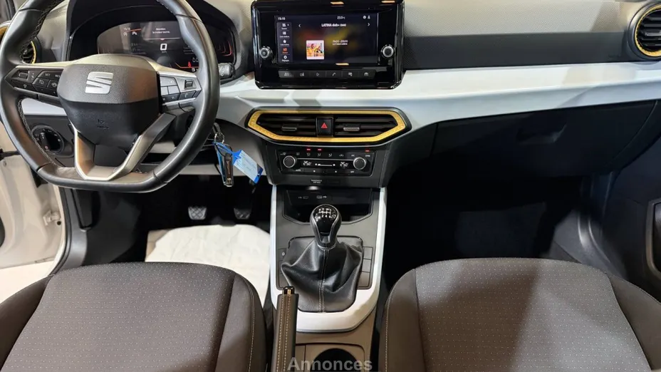 SEAT Arona -