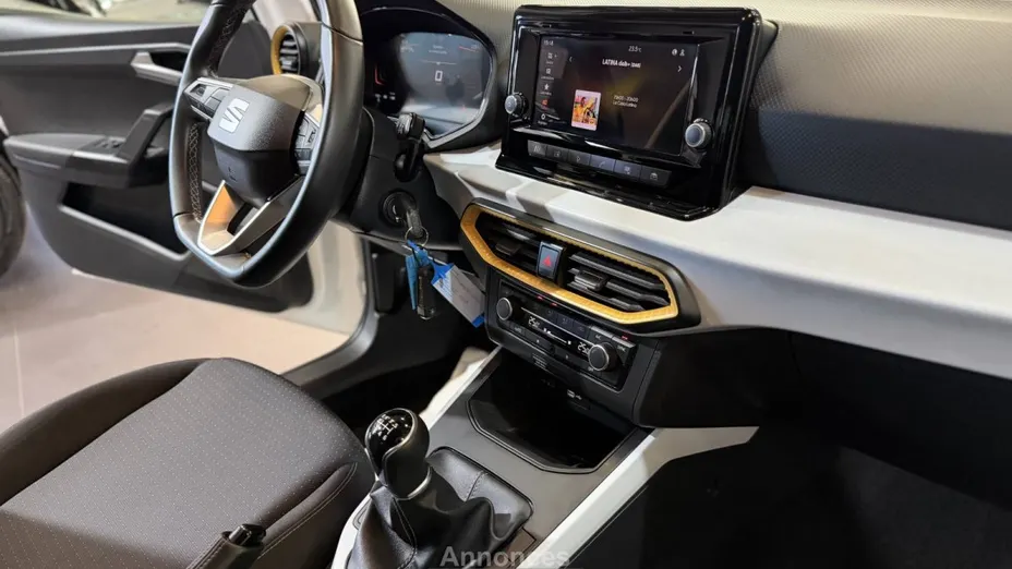 SEAT Arona -