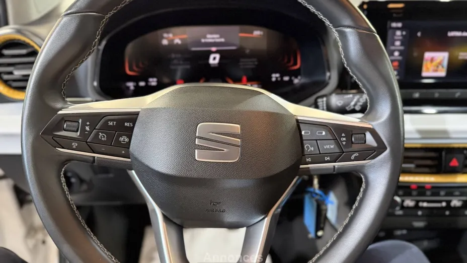 SEAT Arona -