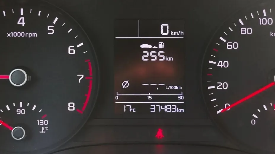 KIA Stonic Stonic 1.0 T-GDI M