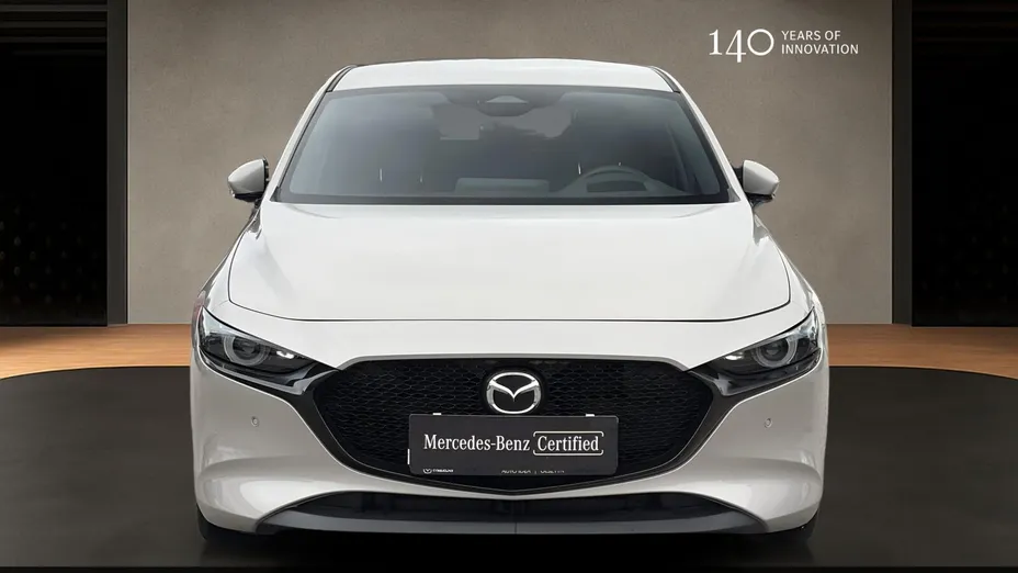 MAZDA 3 3 2.0 mHEV Exclusive Line aut