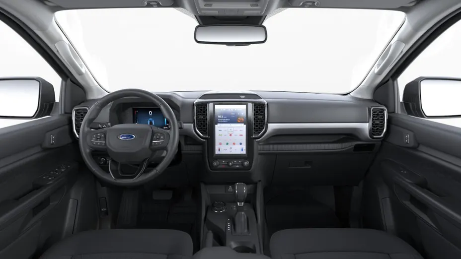 FORD Ranger Ranger 2.0 EcoBlue 4x4 DC XLT aut Nowy