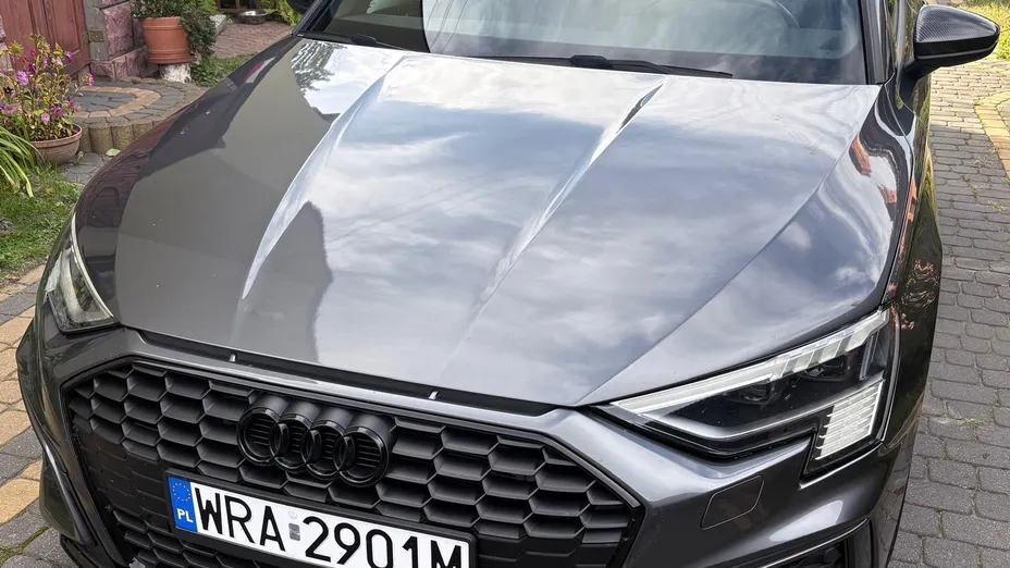 AUDI S3 -