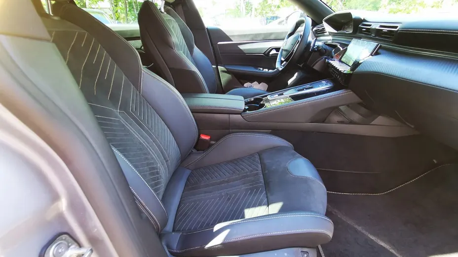 PEUGEOT 508 508 BlueHDi 130 GT S&S EAT8