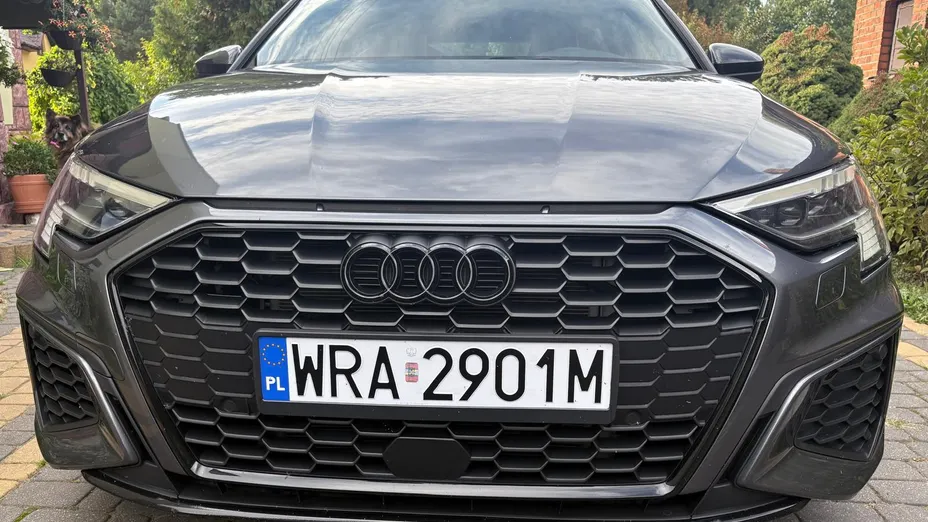 AUDI S3 -