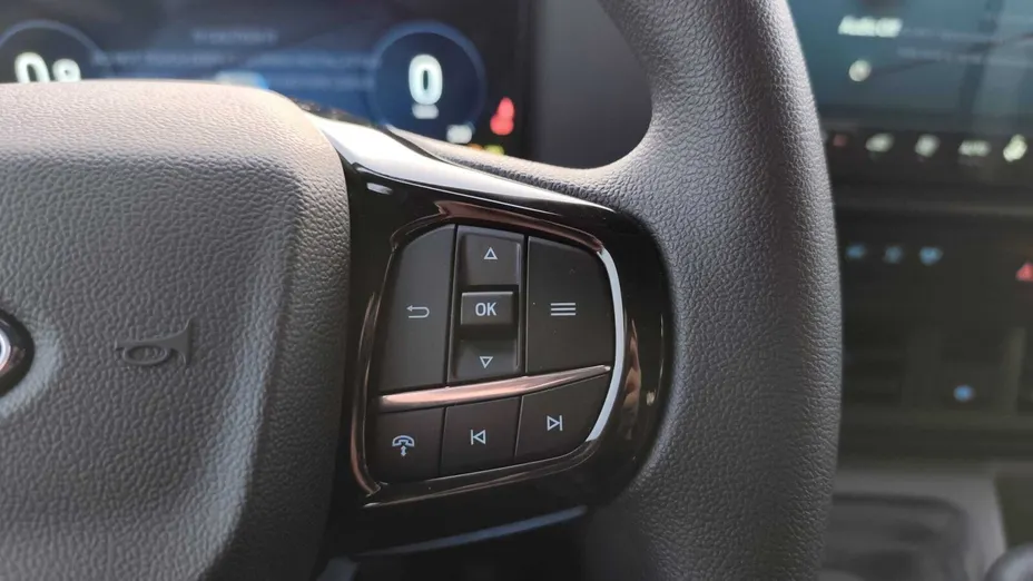 FORD Transit Custom Transit Custom 2.0 EcoBlue 320 L2H1 Trend (bryg.) Nowy