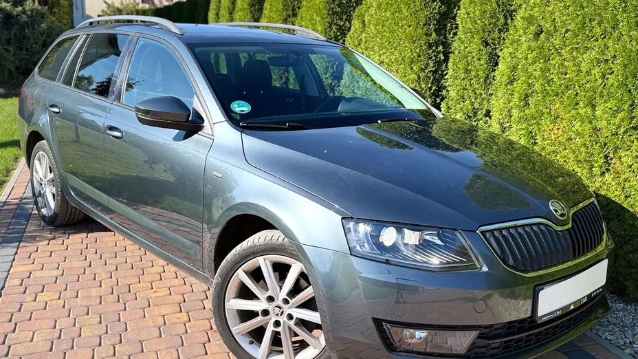 SKODA Octavia Octavia 1.4 TSI Joy DSG