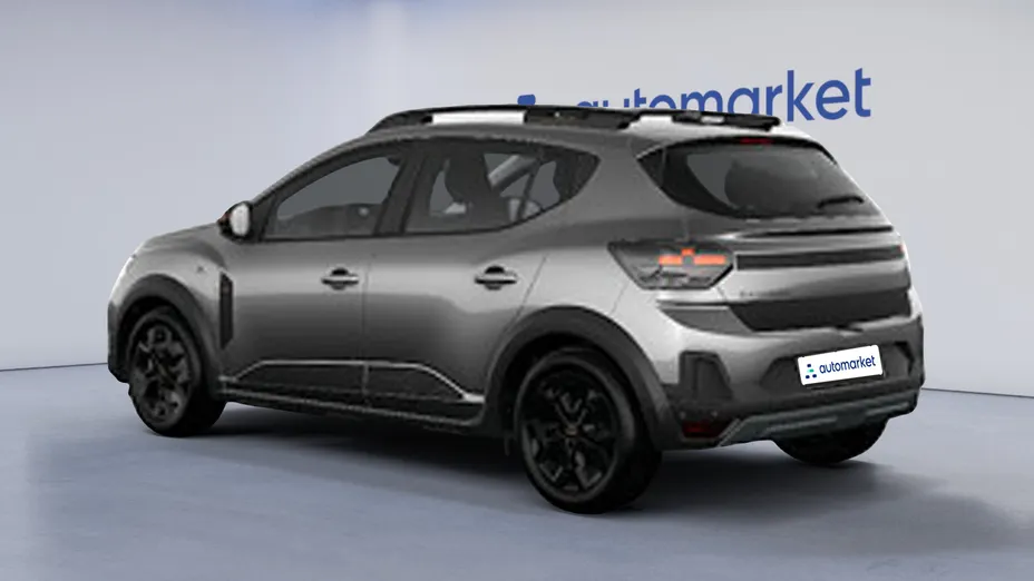 DACIA Sandero Sandero Stepway 1.2 Eco-G 120 Extreme aut Nowy