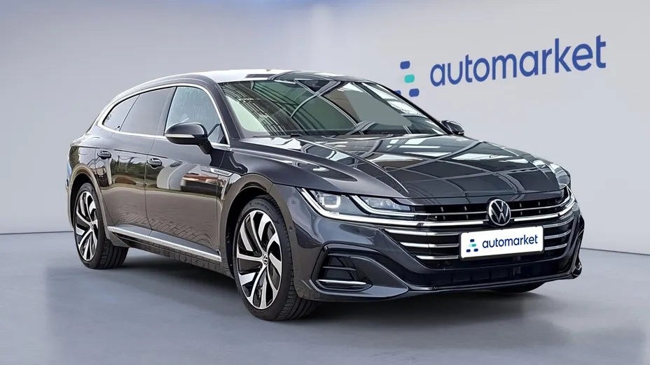 VOLKSWAGEN Arteon Arteon 2.0 TDI 4Motion R-Line DSG