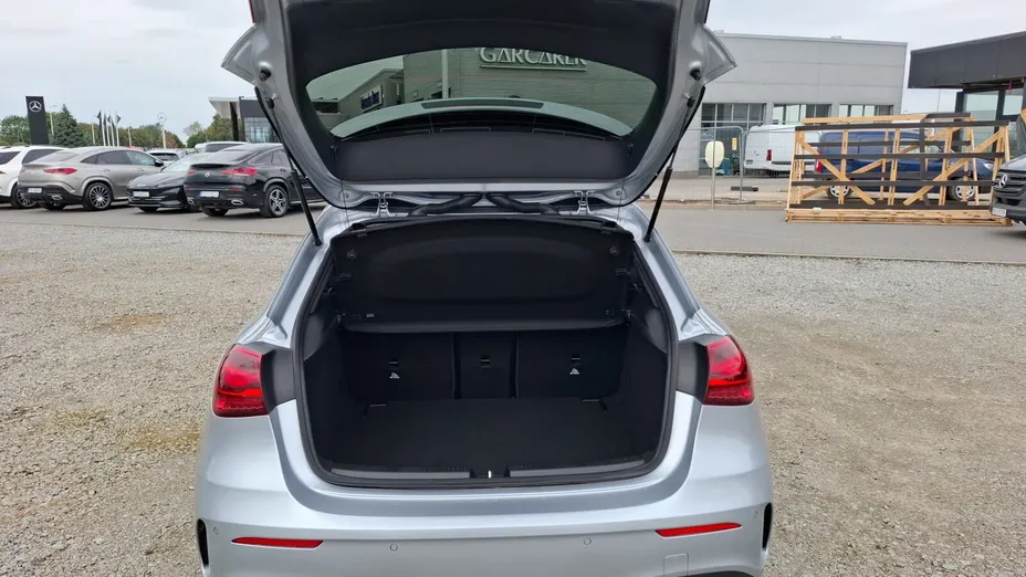 MERCEDES-BENZ A Klasa A 220 4-Matic AMG Line 8G-DCT
