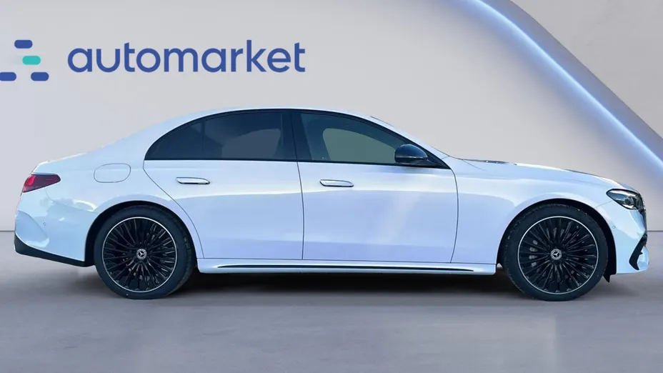 MERCEDES-BENZ E Klasa E 220 d mHEV 4-Matic AMG 9G-Tronic