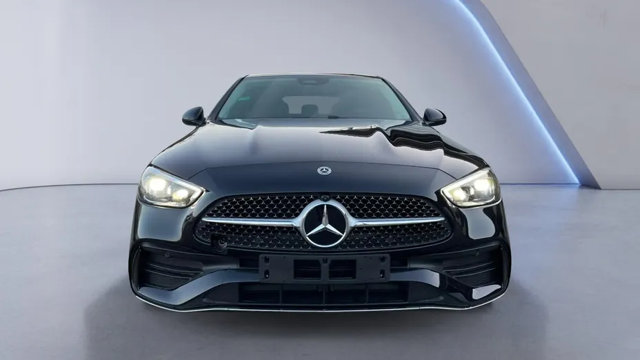 MERCEDES-BENZ C Klasa C 300 e PHEV 4-Matic AMG Nowy