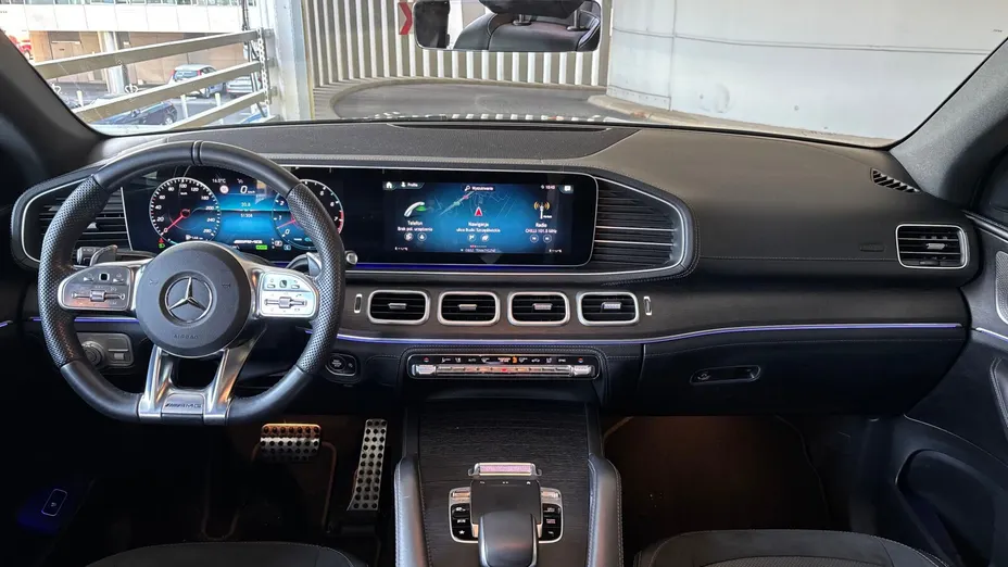 MERCEDES-BENZ GLE AMG GLE 53 mHEV 4-Matic+