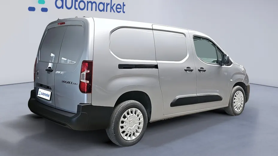 TOYOTA Proace City Proace City 1.5 D-4D Long 2,4t Active
