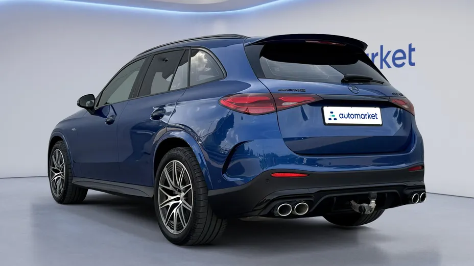 MERCEDES-BENZ GLC AMG GLC 43 mHEV 4-Matic