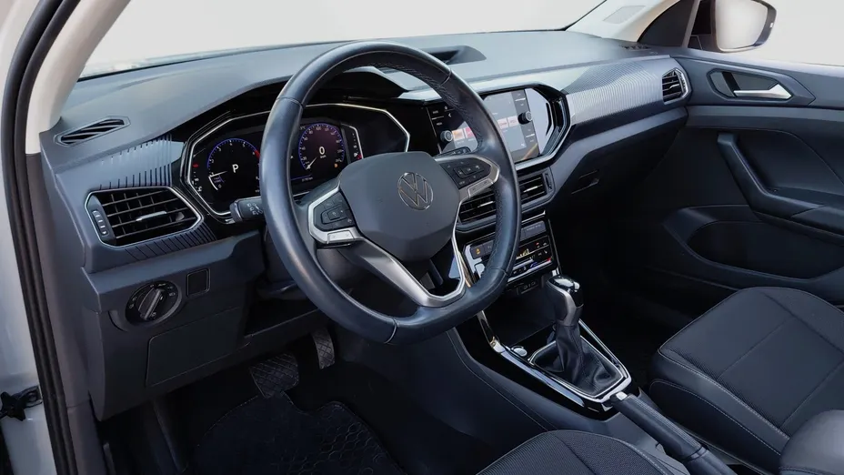 VOLKSWAGEN T-Cross T-Cross 1.5 TSI ACT Style DSG