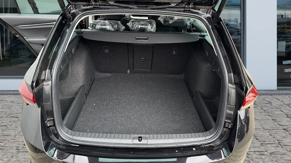SKODA Octavia Octavia 2.0 TSI Selection 4x4 DSG Nowy