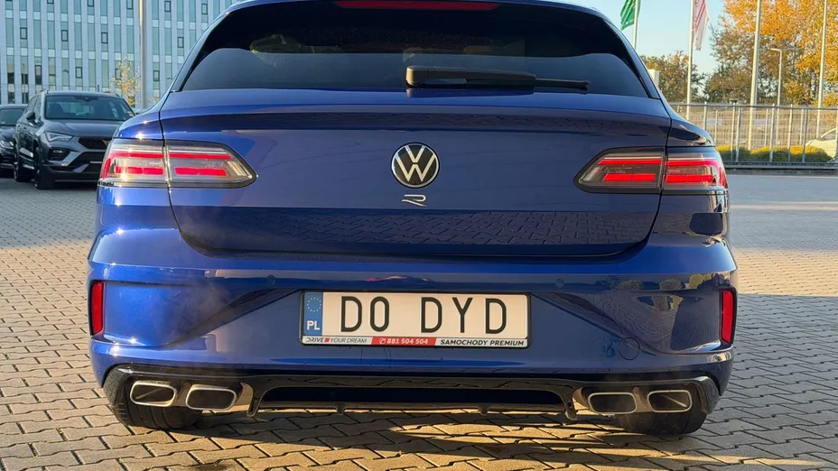 VOLKSWAGEN Arteon Arteon 2.0 TSI 4Motion R DSG