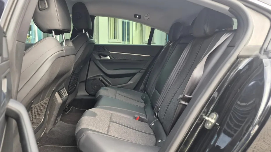 PEUGEOT 508 508 2.0 BlueHDi Allure S&S EAT8
