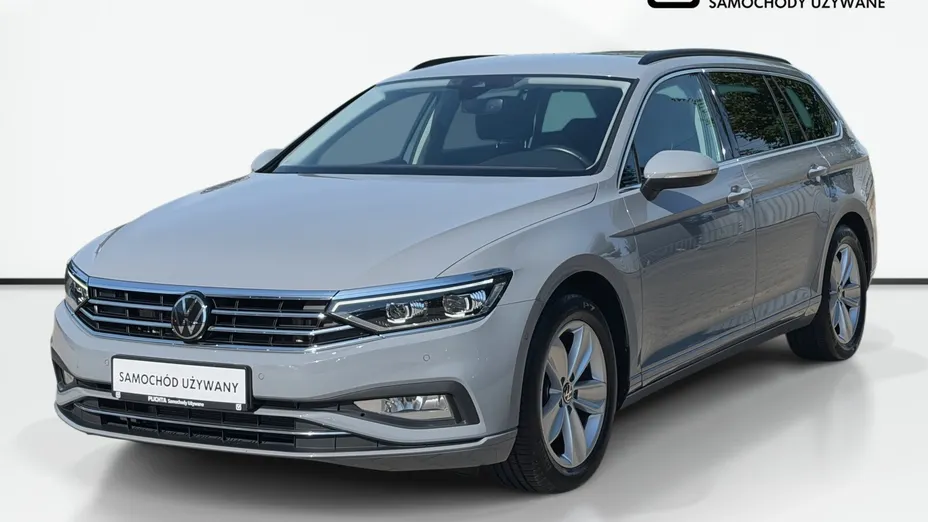 VOLKSWAGEN Passat Passat 2.0 TSI Business DSG