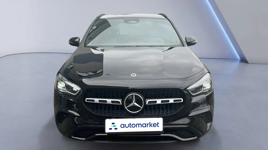 MERCEDES-BENZ GLA GLA 200 mHEV Progressive 7G-DCT