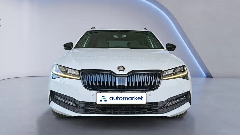 SKODA Superb Superb 2.0 TDI SCR 4x4 Sportline DSG