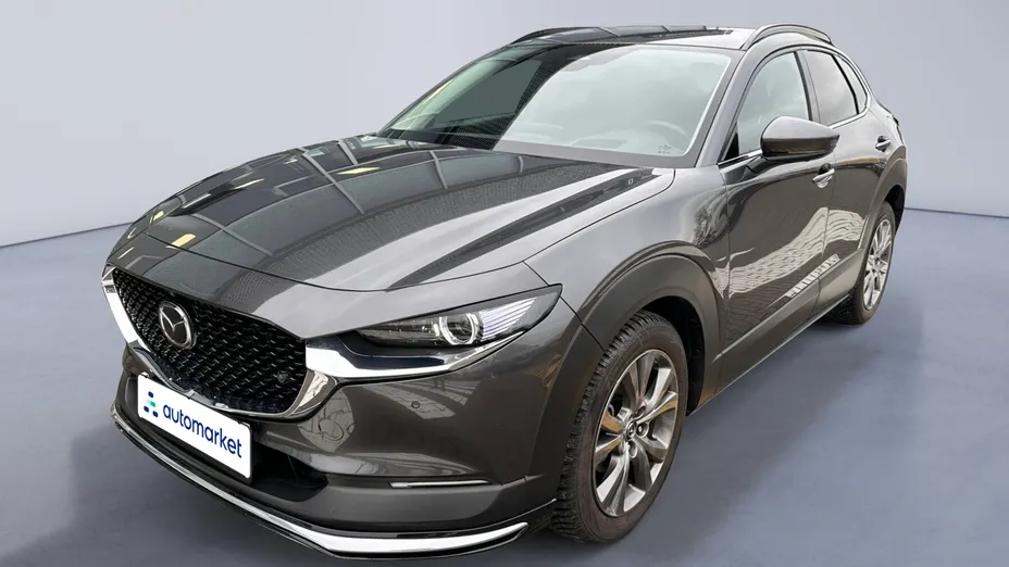 MAZDA CX-30 CX-30 2.0 mHEV Exclusive-Line 2WD aut
