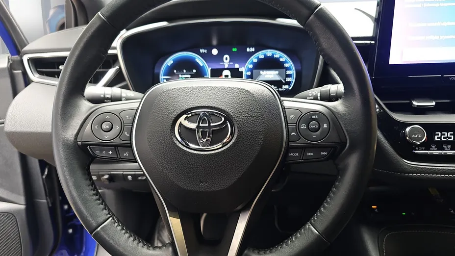 TOYOTA Corolla Corolla 1.8 Hybrid Style