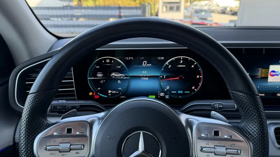 MERCEDES-BENZ GLE GLE 300 d 4-Matic