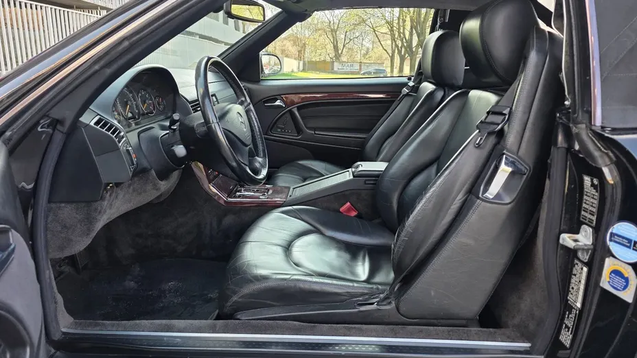 MERCEDES-BENZ SL AMG SL 63 S E Performance PHEV 4-Matic