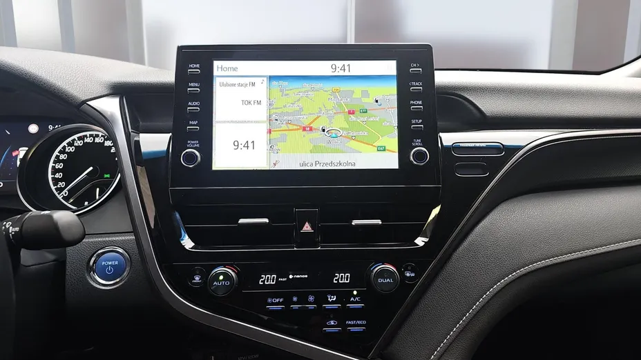 TOYOTA Camry Camry 2.5 Hybrid Prestige CVT
