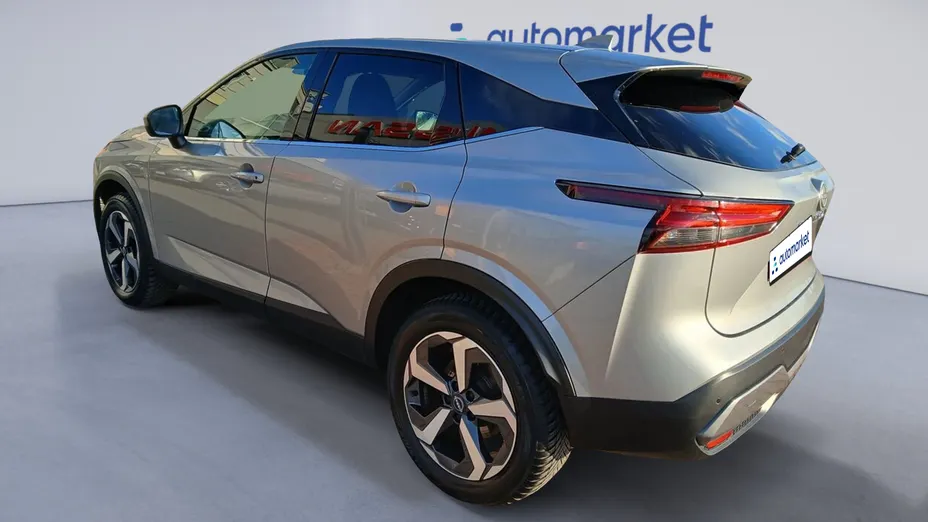 NISSAN Qashqai Qashqai 1.3 DIG-T mHEV N-Connecta