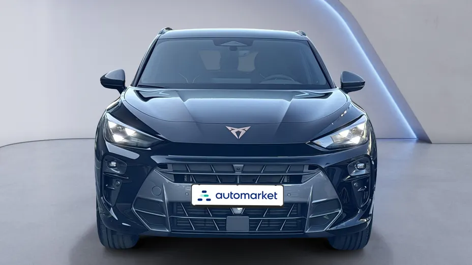 CUPRA Terramar Terramar 1.5 eTSI mHEV DSG Nowy