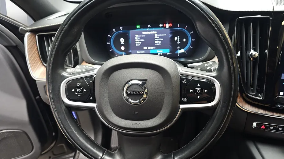 VOLVO XC60 XC60 B5 D AWD Inscription aut