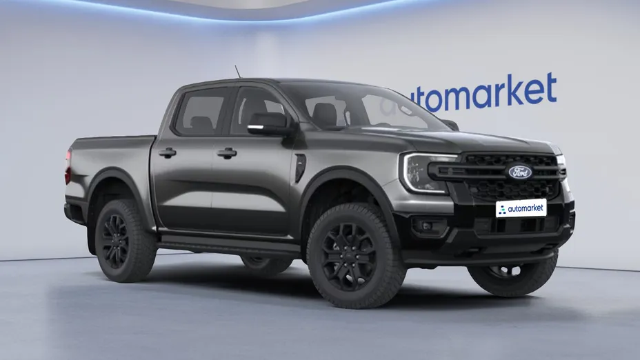 FORD Ranger Ranger 2.0 EcoBlue Bi-Turbo 4x4 DC Limited aut Nowy