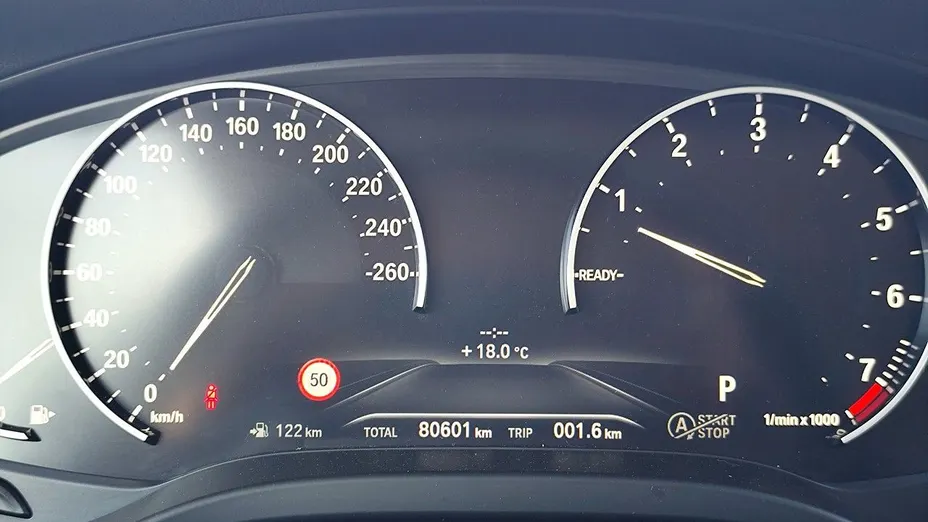 BMW X3 X3 xDrive20i Advantage aut