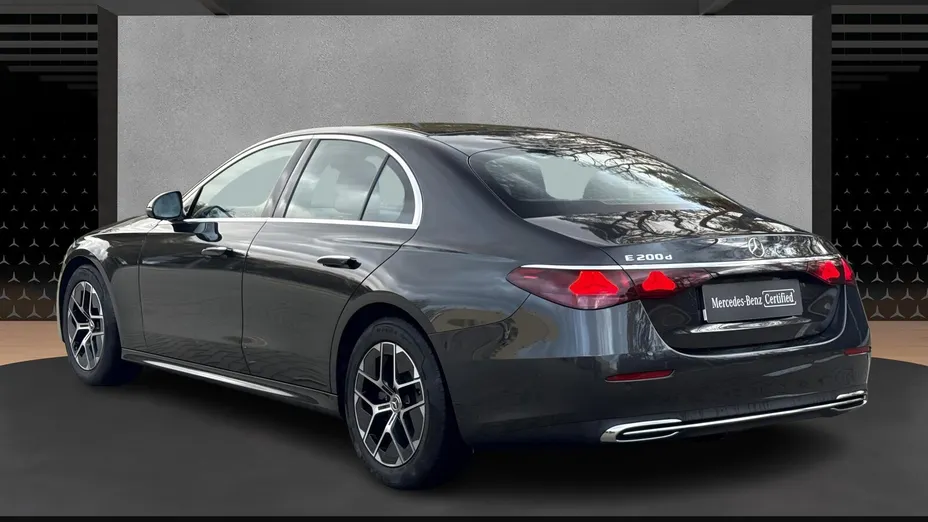 MERCEDES-BENZ E Klasa E 200 d mHEV Avantgarde 9G-Tronic